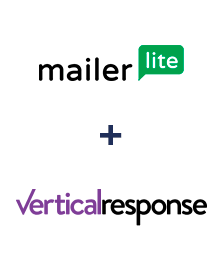 Integration of MailerLite and VerticalResponse