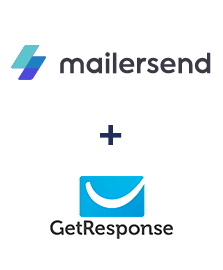 Integration of MailerSend and GetResponse