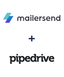 Integration of MailerSend and Pipedrive