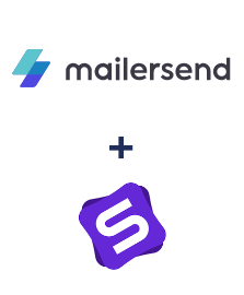 Integration of MailerSend and Simla