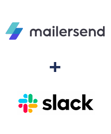 Integration of MailerSend and Slack