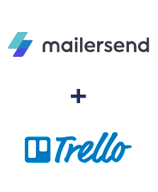 Integration of MailerSend and Trello