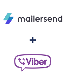 Integration of MailerSend and Viber