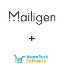 Integration of Mailigen and AtomPark