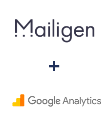Integration of Mailigen and Google Analytics
