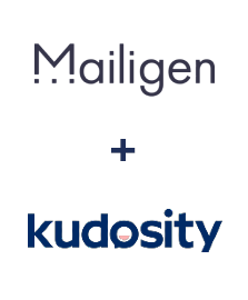 Integration of Mailigen and Kudosity