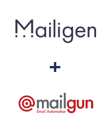 Integration of Mailigen and Mailgun