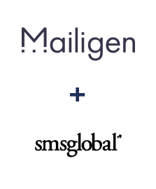 Integration of Mailigen and SMSGlobal