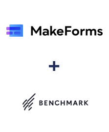 Integration of MakeForms and Benchmark Email