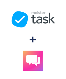 Integration of MeisterTask and ClickSend