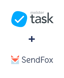 Integration of MeisterTask and SendFox