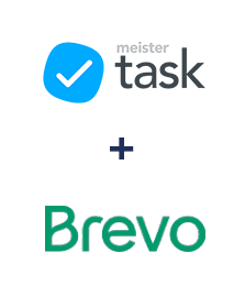 Integration of MeisterTask and Brevo