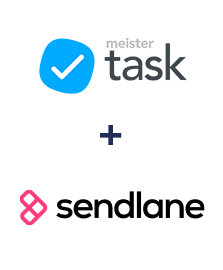 Integration of MeisterTask and Sendlane