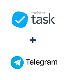 Integration of MeisterTask and Telegram