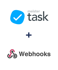 Integration of MeisterTask and Webhooks