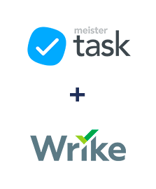 Integration of MeisterTask and Wrike