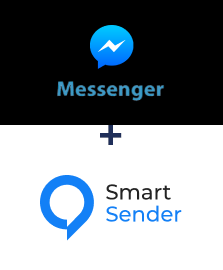 Integration of Facebook Messenger and Smart Sender
