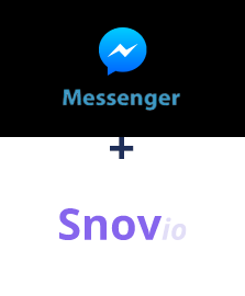 Integration of Facebook Messenger and Snovio