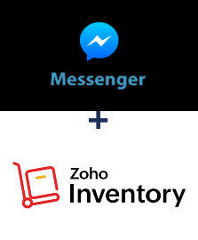 Integration of Facebook Messenger and Zoho Inventory