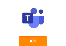 Integration Microsoft Teams with other systems by API