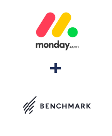 Integration of Monday.com and Benchmark Email