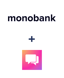 Integration of Monobank and ClickSend