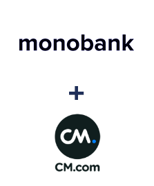 Integration of Monobank and CM.com