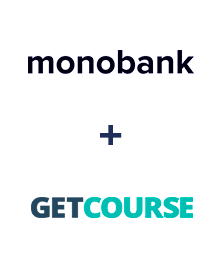 Integration of Monobank and GetCourse