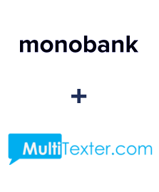 Integration of Monobank and Multitexter