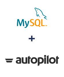 Integration of MySQL and Autopilot