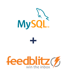 Integration of MySQL and FeedBlitz