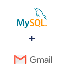 Integration of MySQL and Gmail