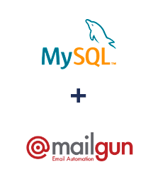 Integration of MySQL and Mailgun