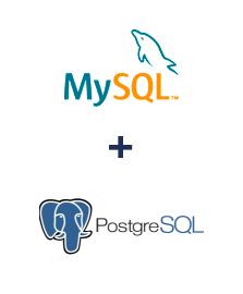 Integration of MySQL and PostgreSQL