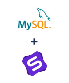 Integration of MySQL and Simla