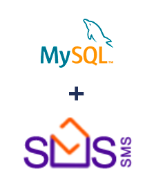 Integration of MySQL and SMS-SMS