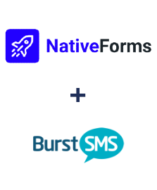 Integration of NativeForms and Kudosity