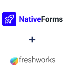 Integration of NativeForms and Freshworks