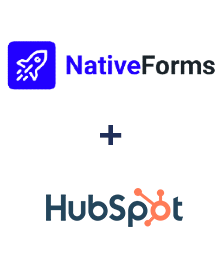 Integration of NativeForms and HubSpot