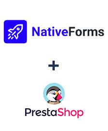 Integration of NativeForms and PrestaShop