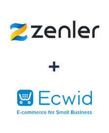 Integration of New Zenler and Ecwid