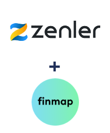 Integration of New Zenler and Finmap