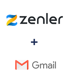 Integration of New Zenler and Gmail