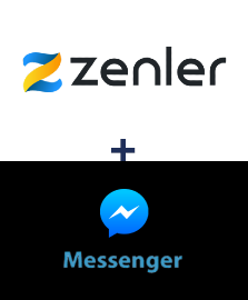 Integration of New Zenler and Facebook Messenger