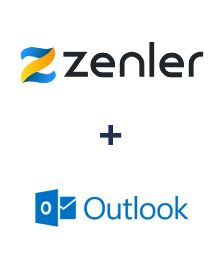 Integration of New Zenler and Microsoft Outlook