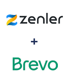 Integration of New Zenler and Brevo