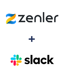 Integration of New Zenler and Slack