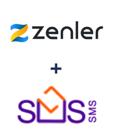 Integration of New Zenler and SMS-SMS