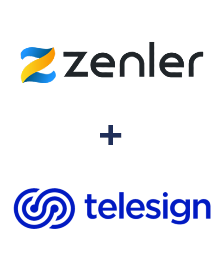 Integration of New Zenler and Telesign