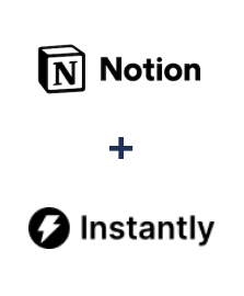 Integration of Notion and Instantly